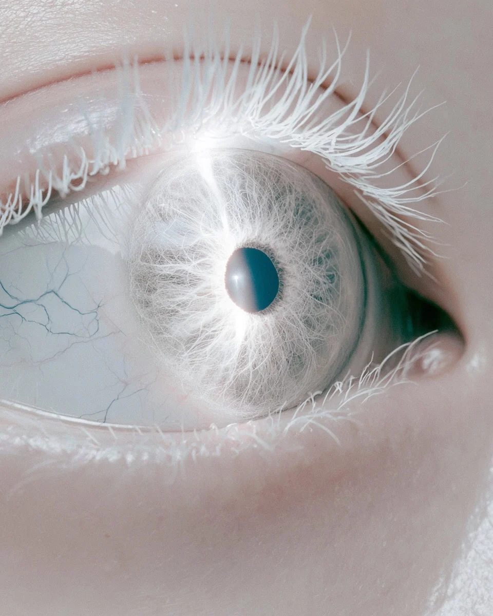 After, Still — Blue Gray Eyes
