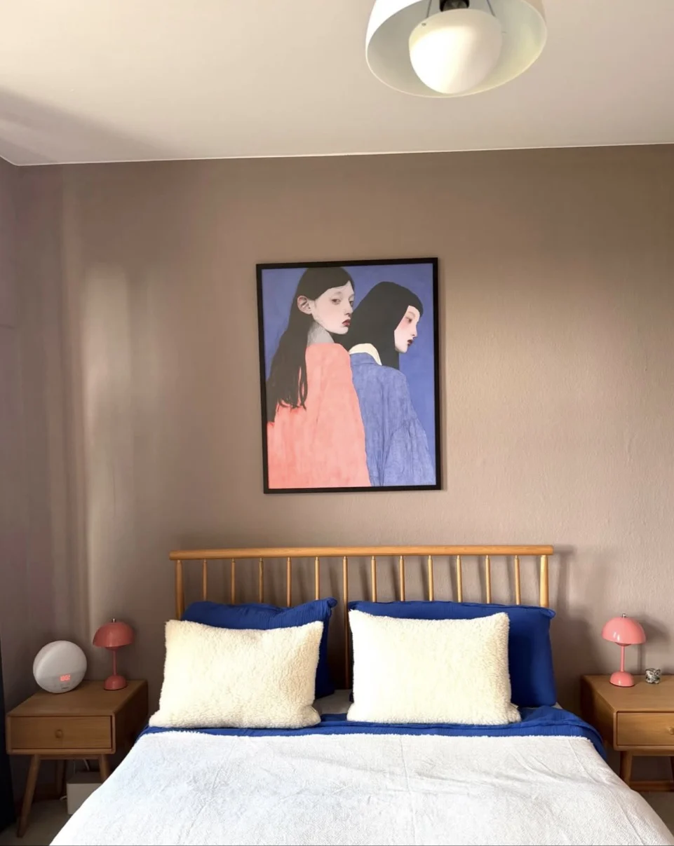From Imagination to a Wall